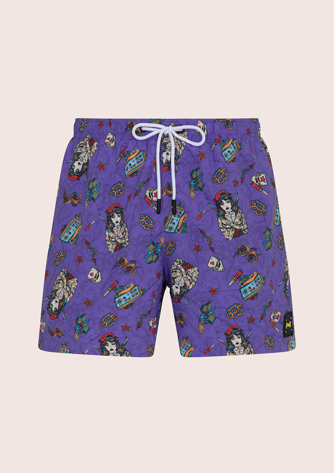 Boxer mare uomo Effek FK24-2060X11