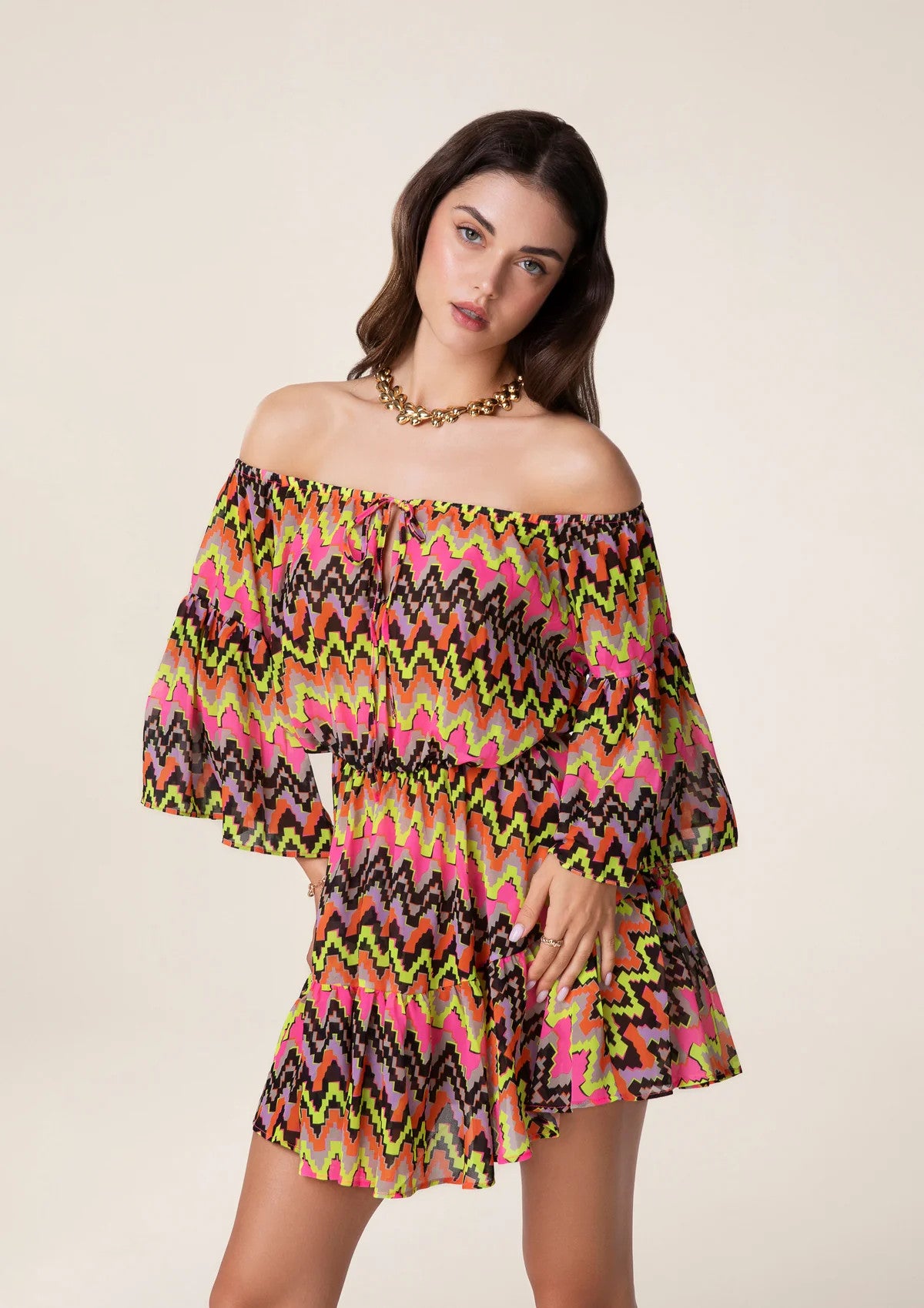 Vestito donna Effek FK24-1368X07