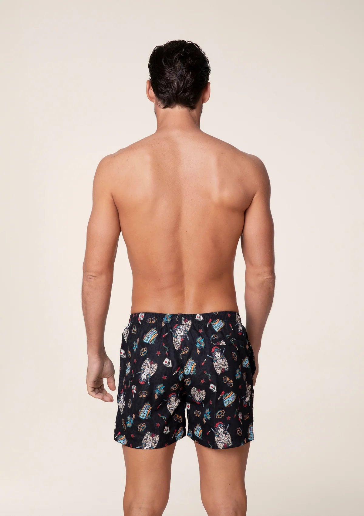 Boxer mare uomo Effek FK24-2060X13