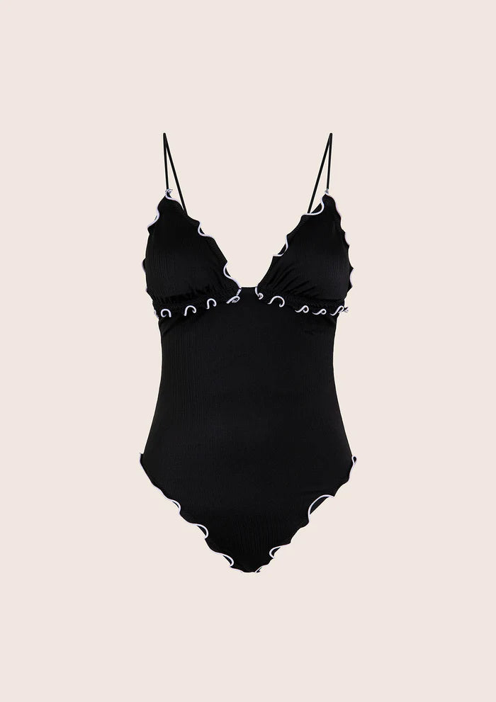 Costume intero Effek FK25-1931BK