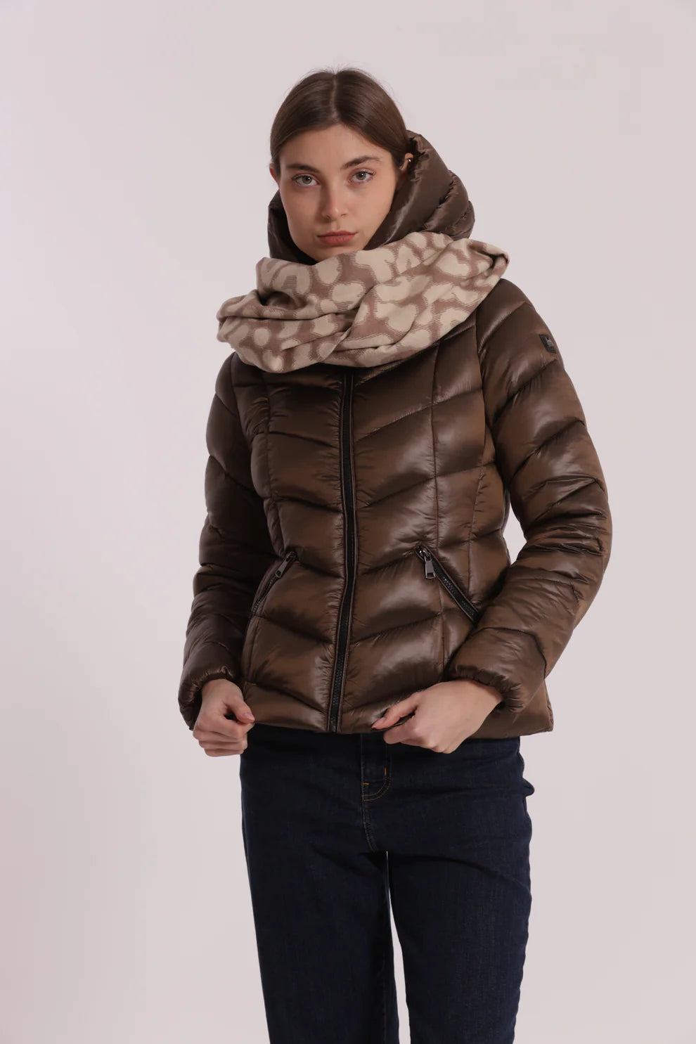 Sciarpa donna Mimì Muà FSAN-9258