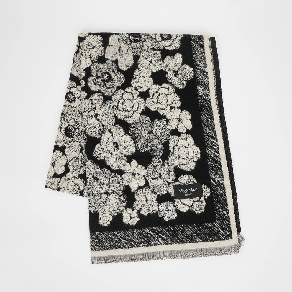 Sciarpa donna Mimì Muà FSAN-9261