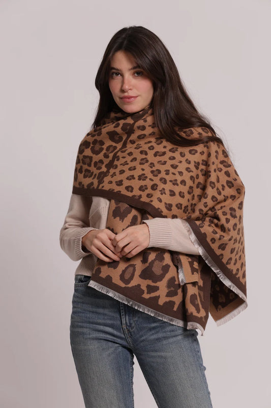 Sciarpa donna Mimì Muà FSAP-9452