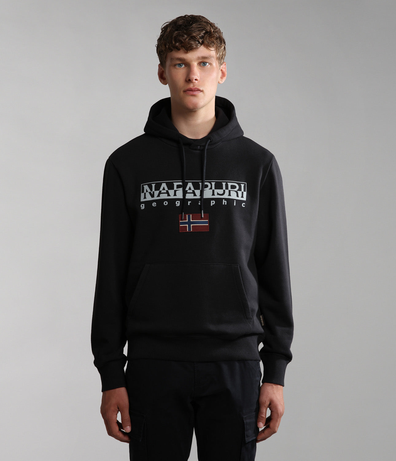 Felpa uomo Napapijri