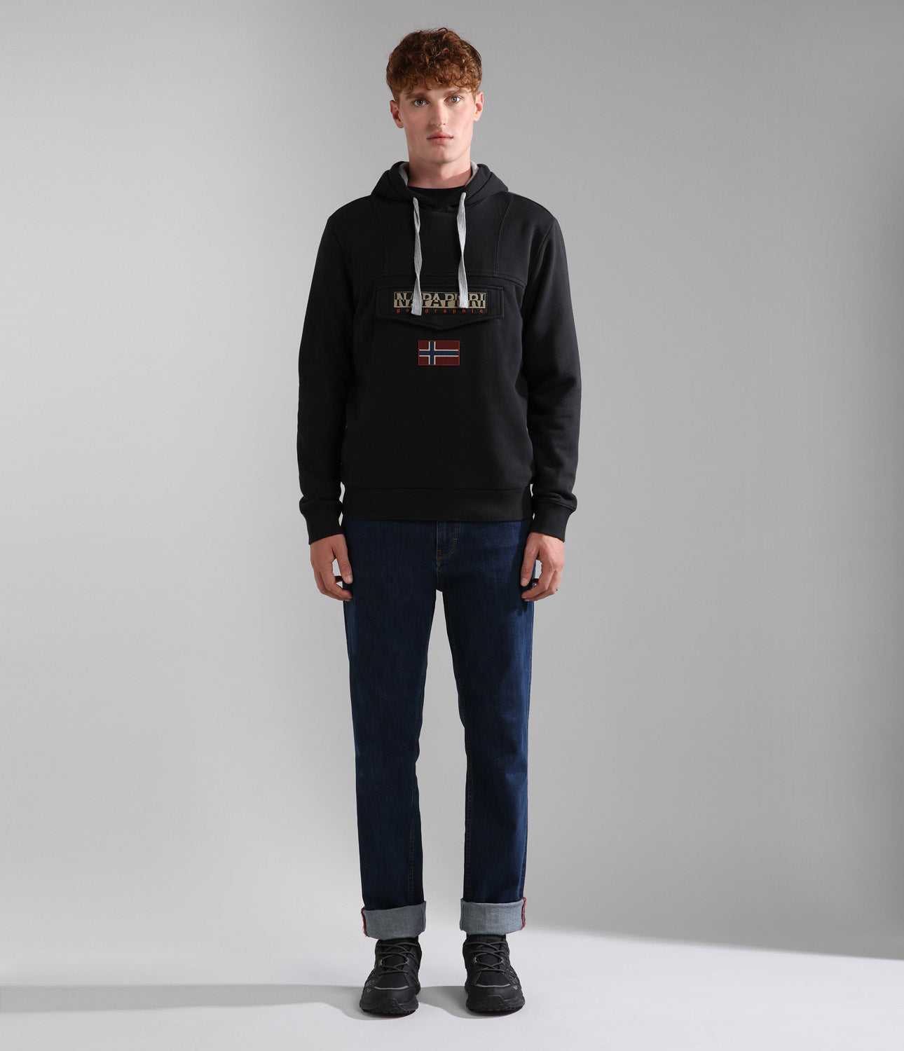 Felpa uomo Napapijri