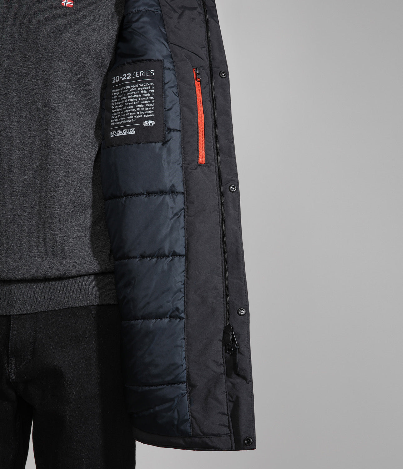 Giubbino uomo Napapijri