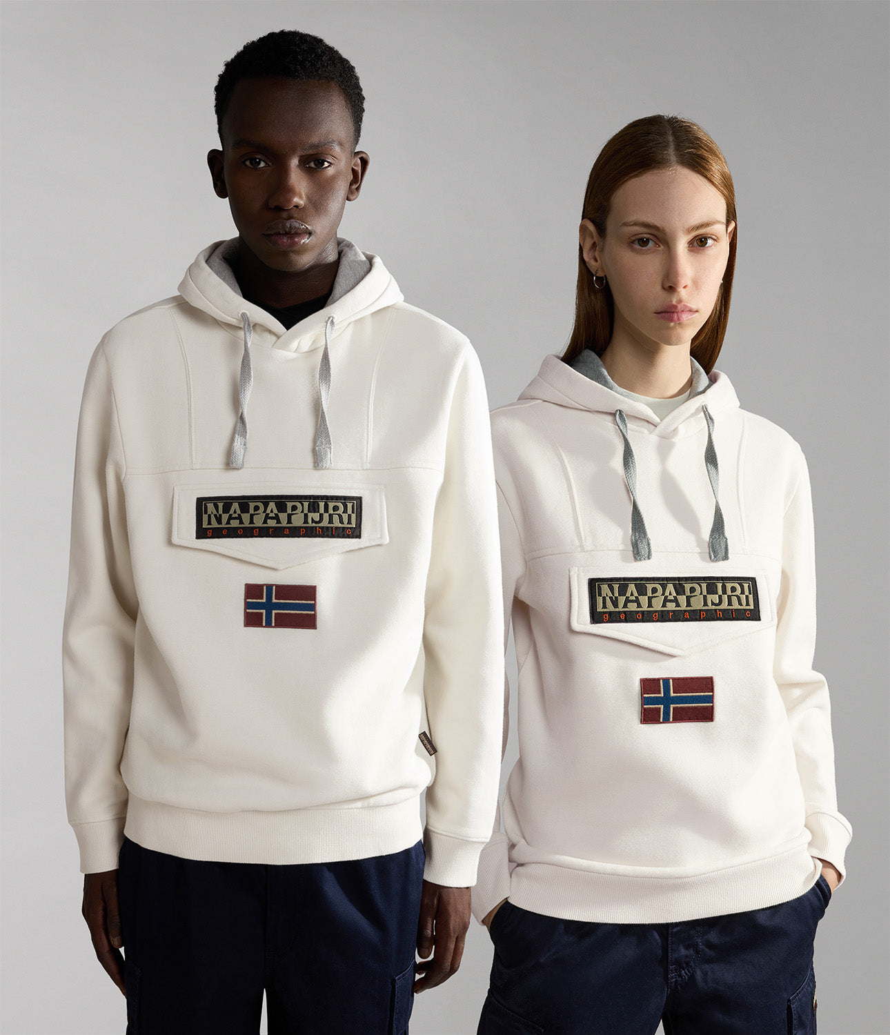 Felpa uomo Napapijri