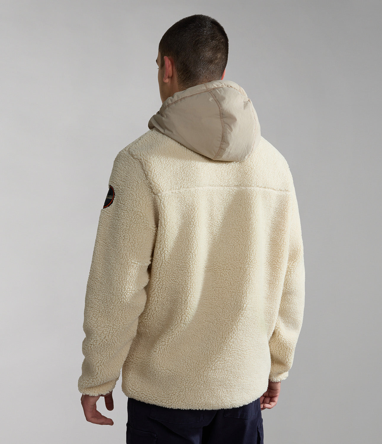 Felpa uomo Napapijri