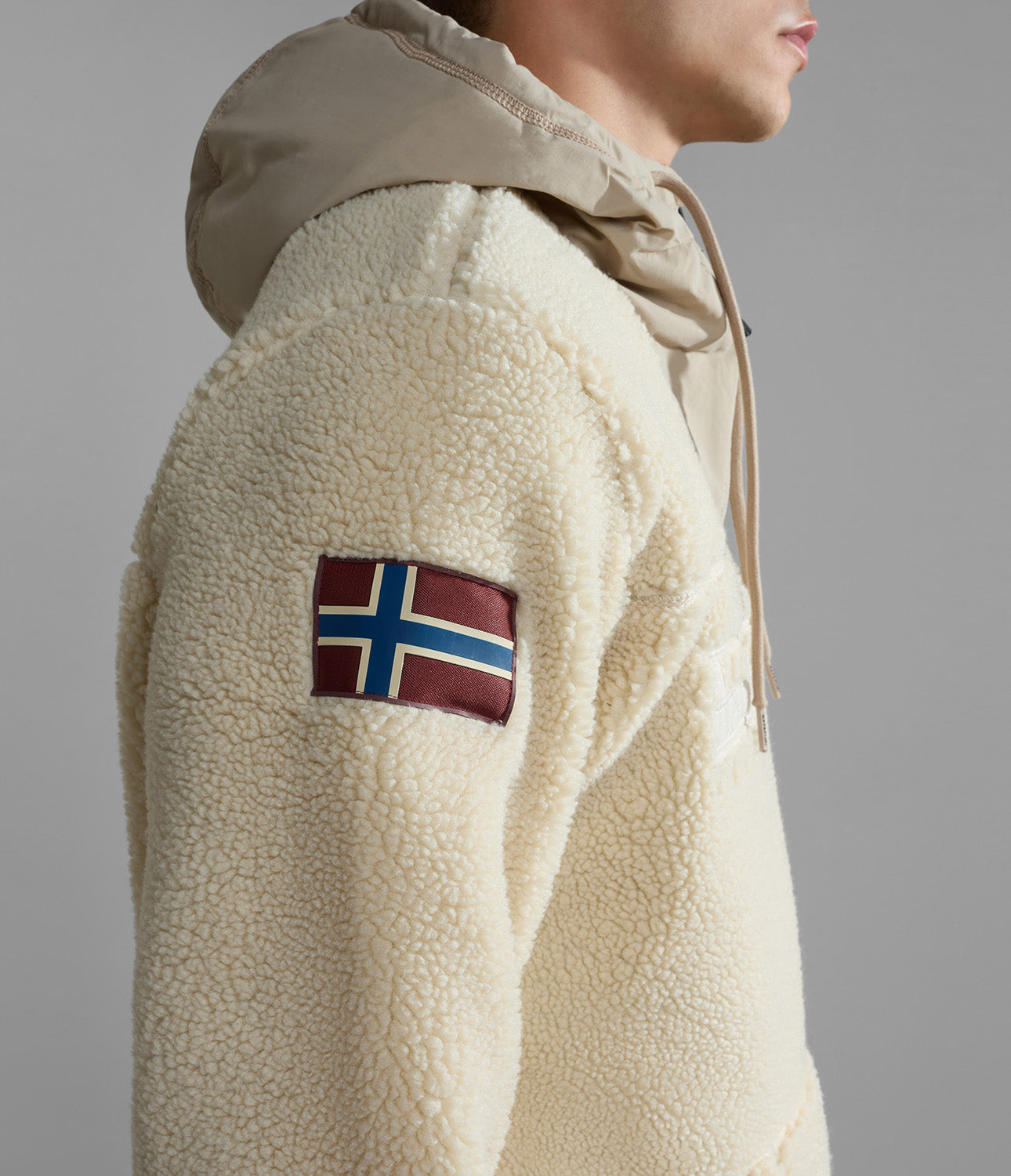 Felpa uomo Napapijri