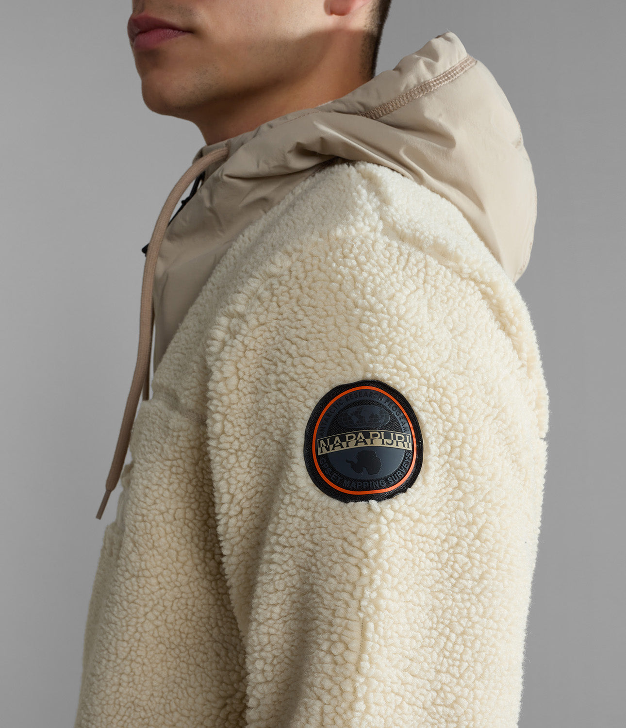 Felpa uomo Napapijri