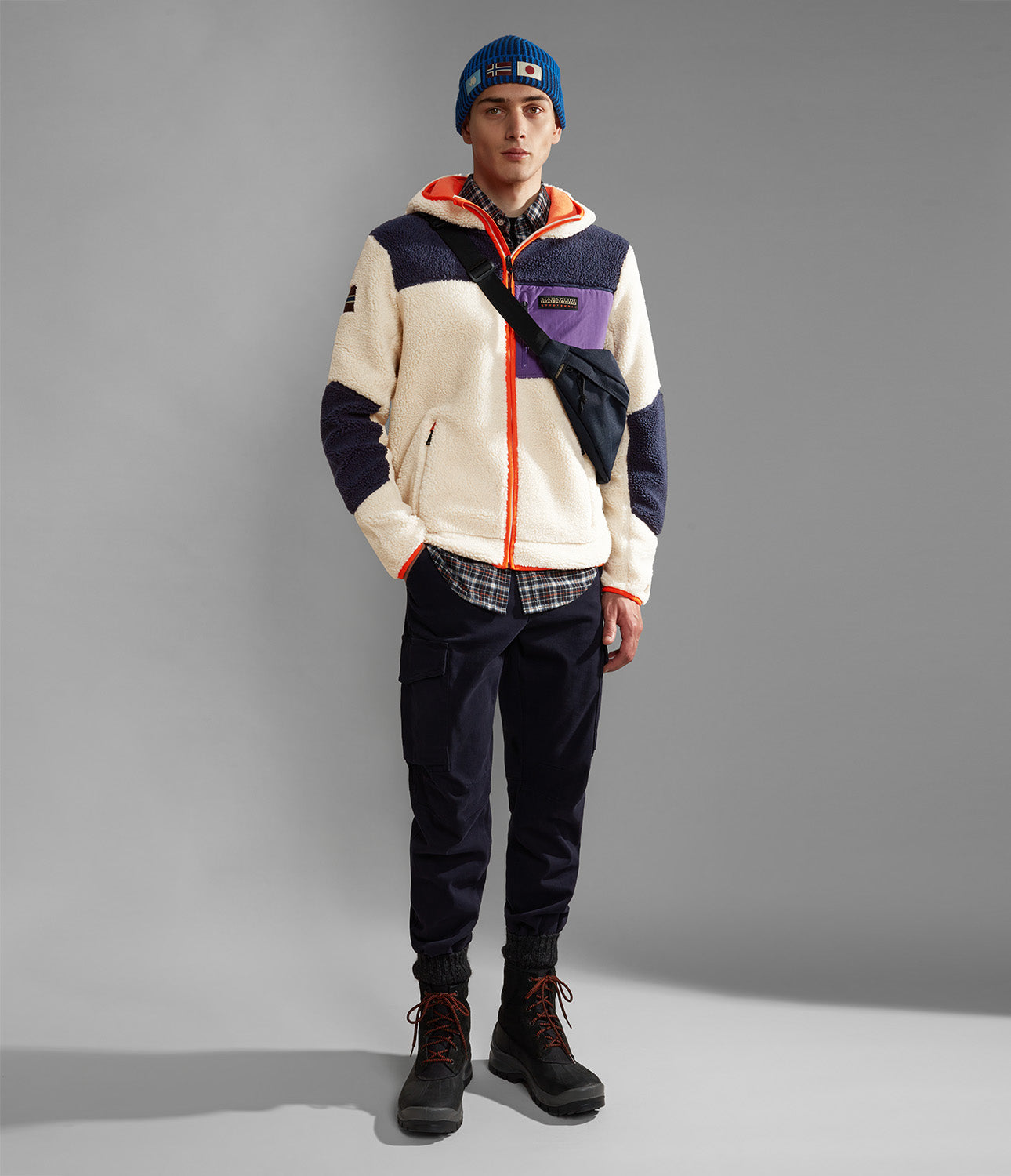 Felpa uomo Napapijri