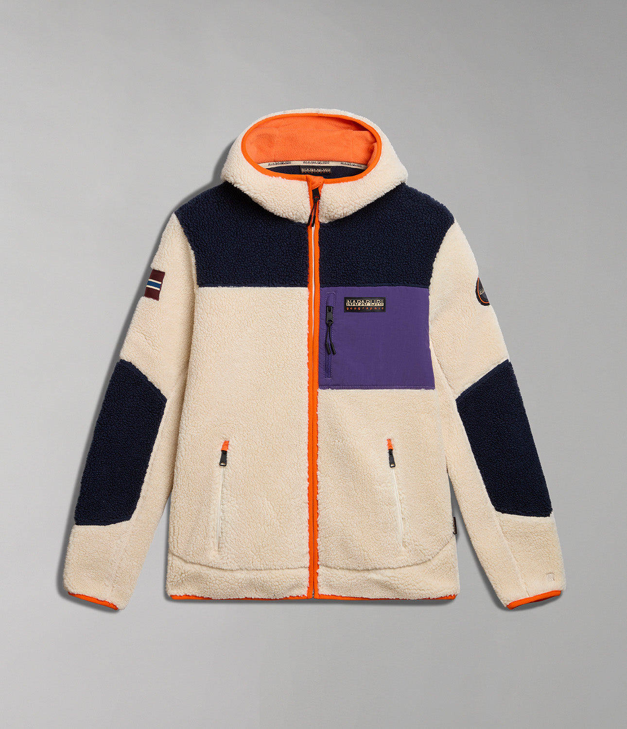 Felpa uomo Napapijri