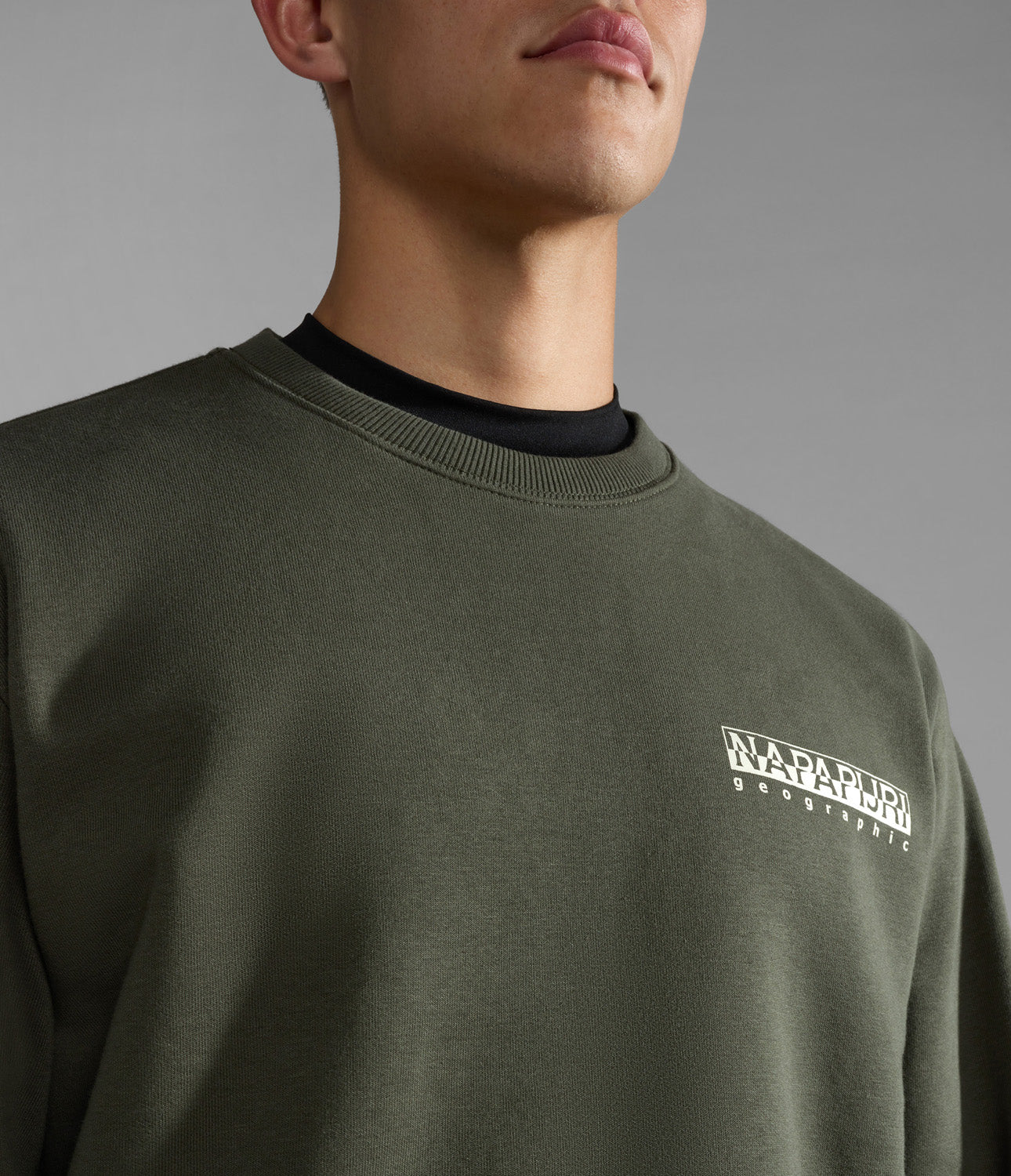 Felpa uomo Napapijri