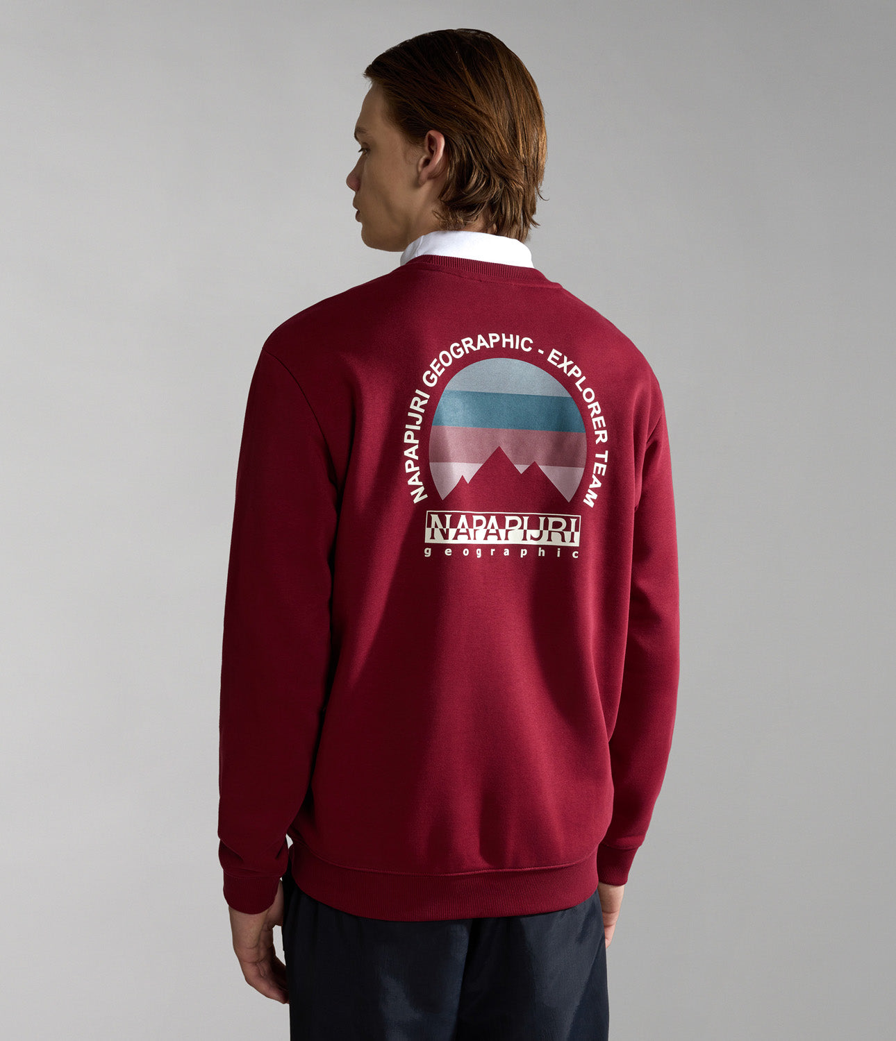 Felpa uomo Napapijri