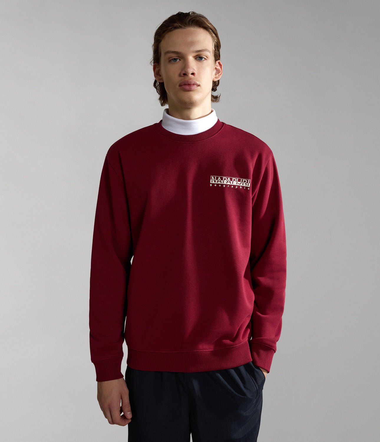 Felpa uomo Napapijri