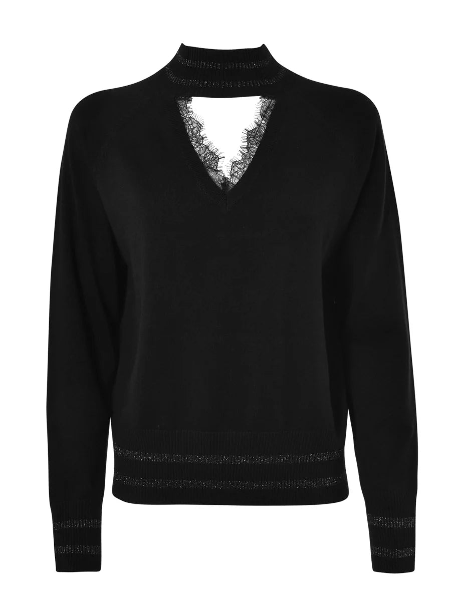 Maglione donna Verdissima MR53