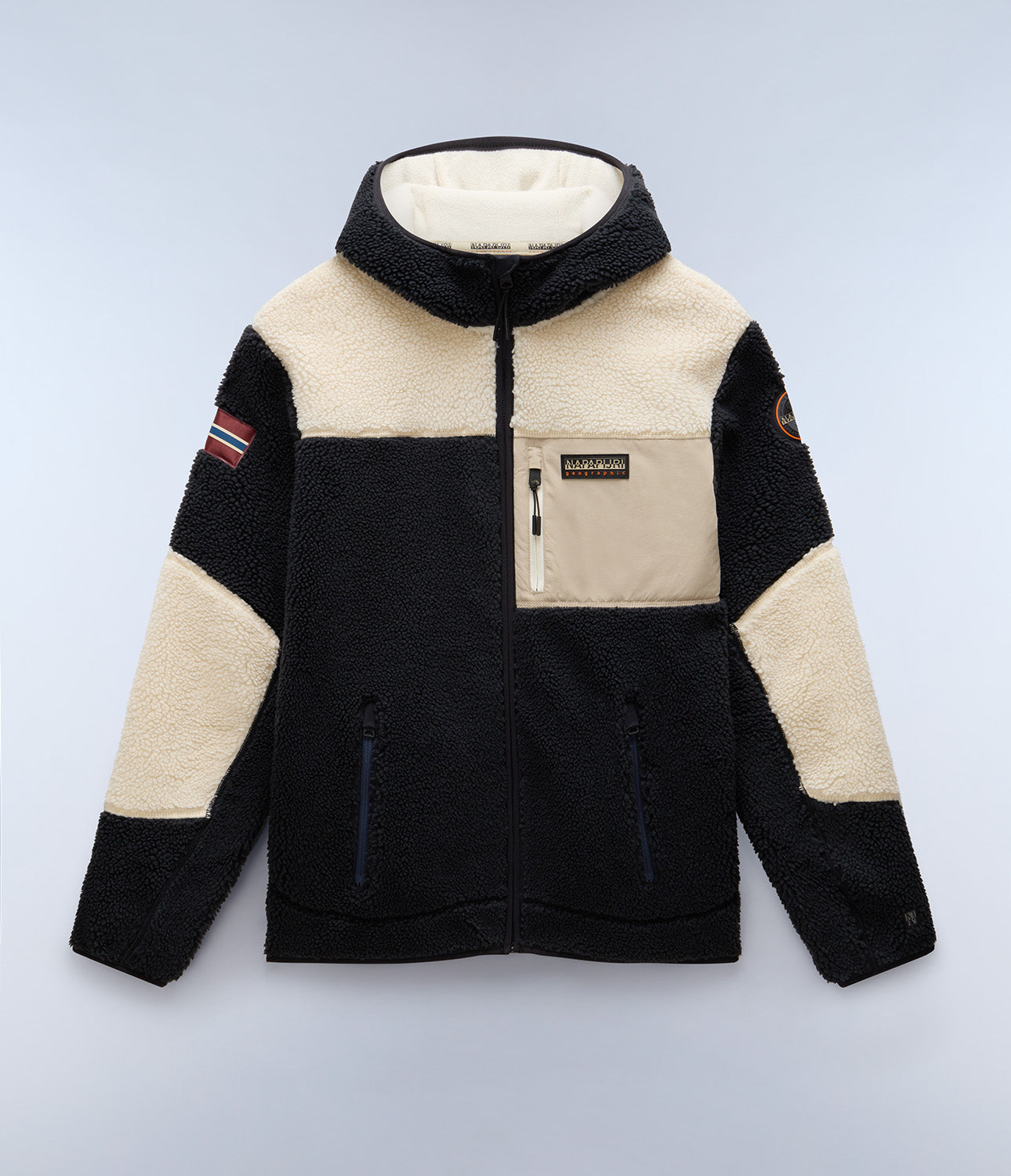 Giubbino uomo Napapijri YUPIK