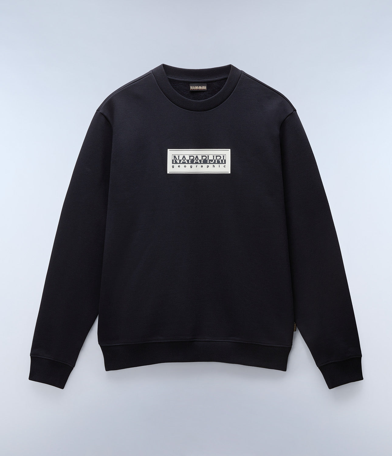 Felpa uomo Napapijri B-BOX LOGO C