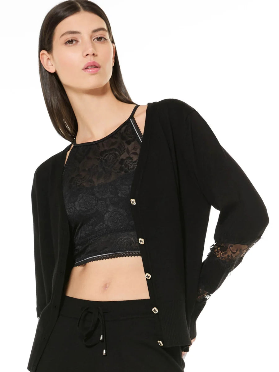 Cardigan donna Verdissima BC70