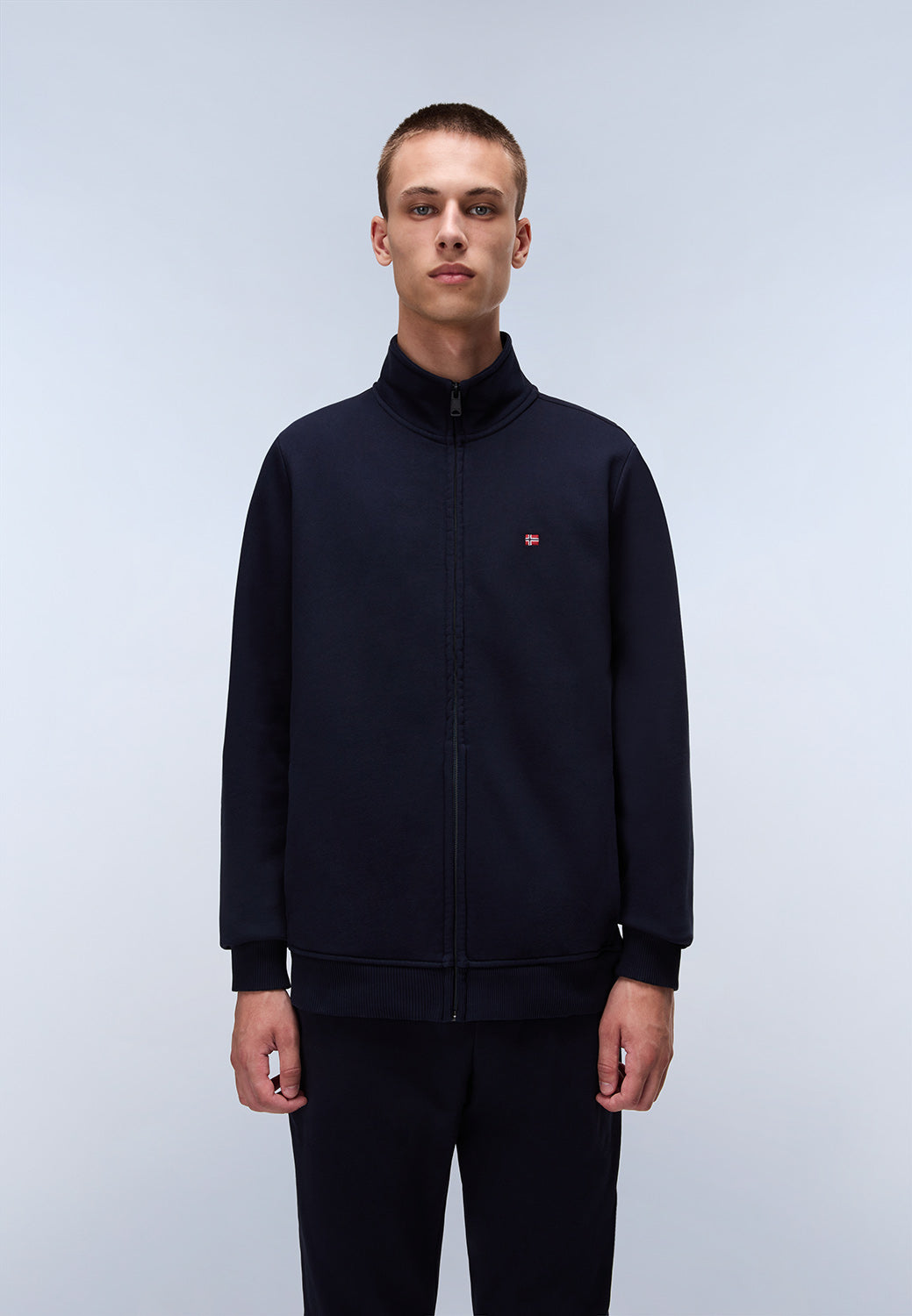 Felpa uomo Napapijri BALIS FZ