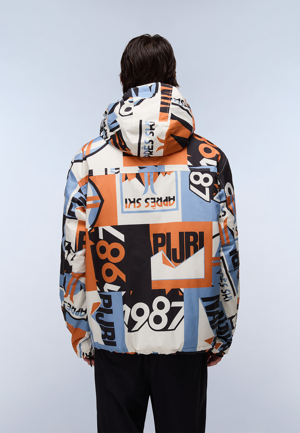 Giubbino uomo Napapijri RF NEXT AOP