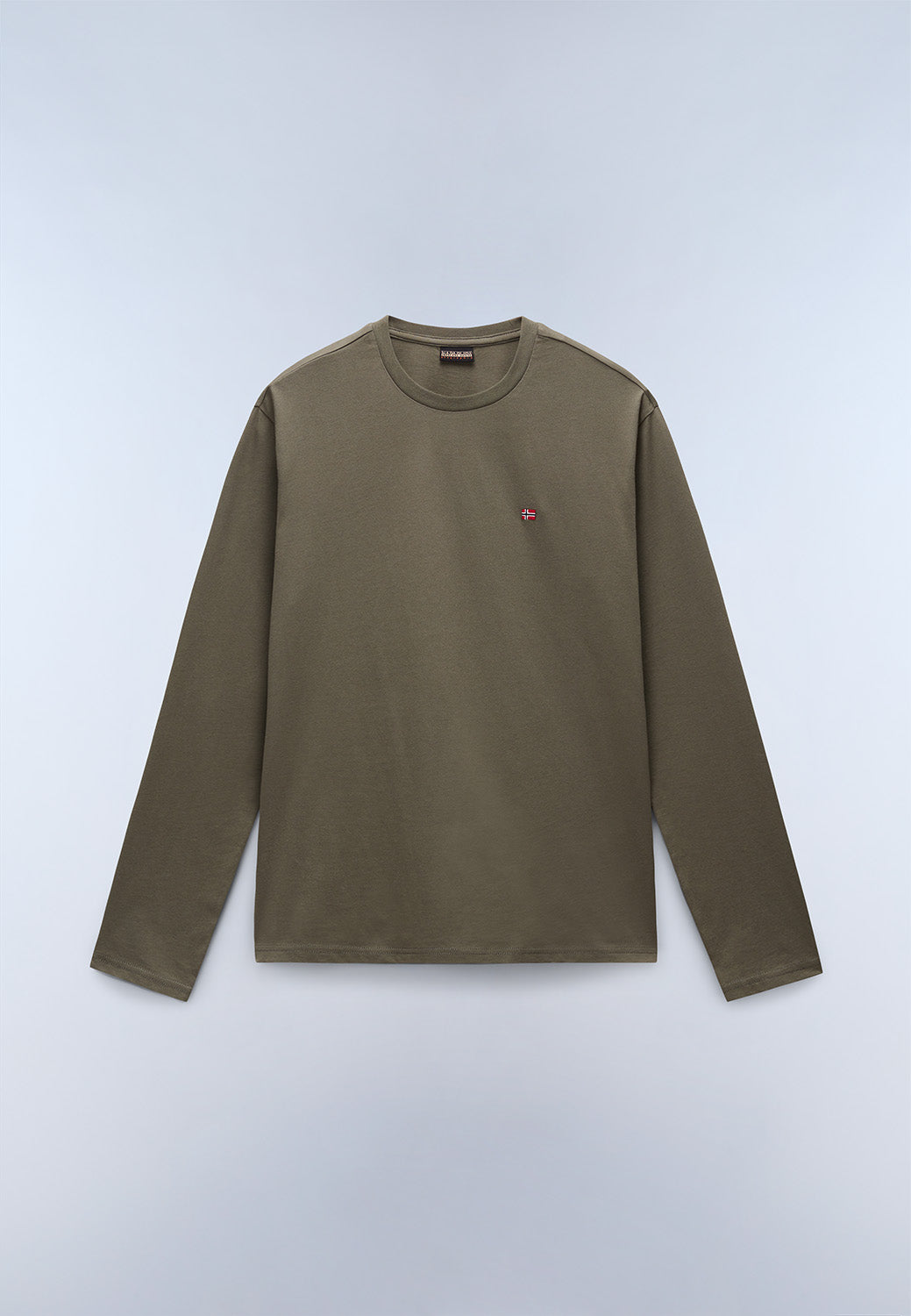 T-shirt uomo Napapijri SALIS LS