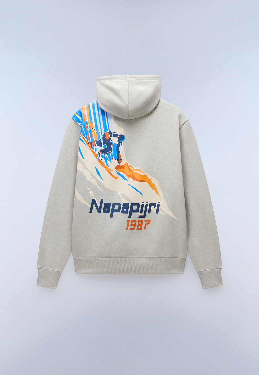 Felpa uomo Napapijri B-FIEMME