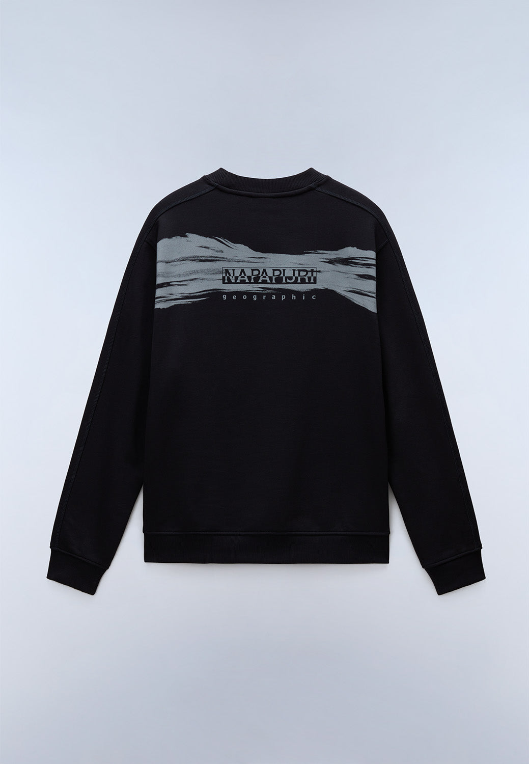 Felpa uomo Napapijri B-BACK GRAPHIC C