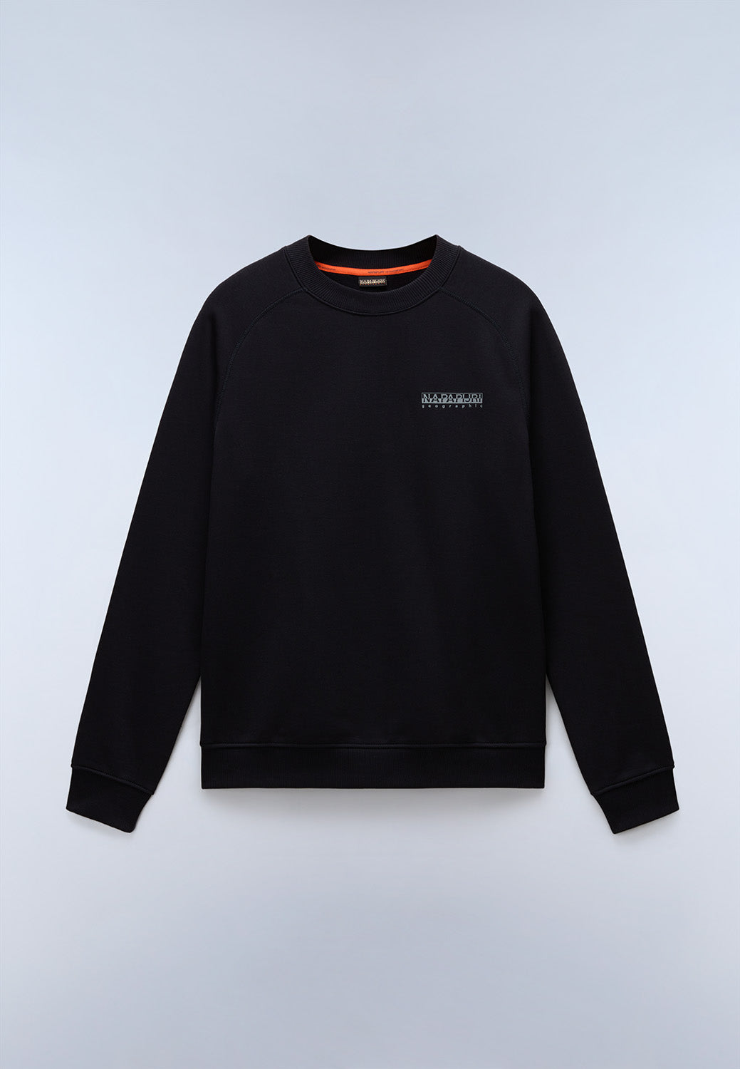 Felpa uomo Napapijri B-BACK GRAPHIC C