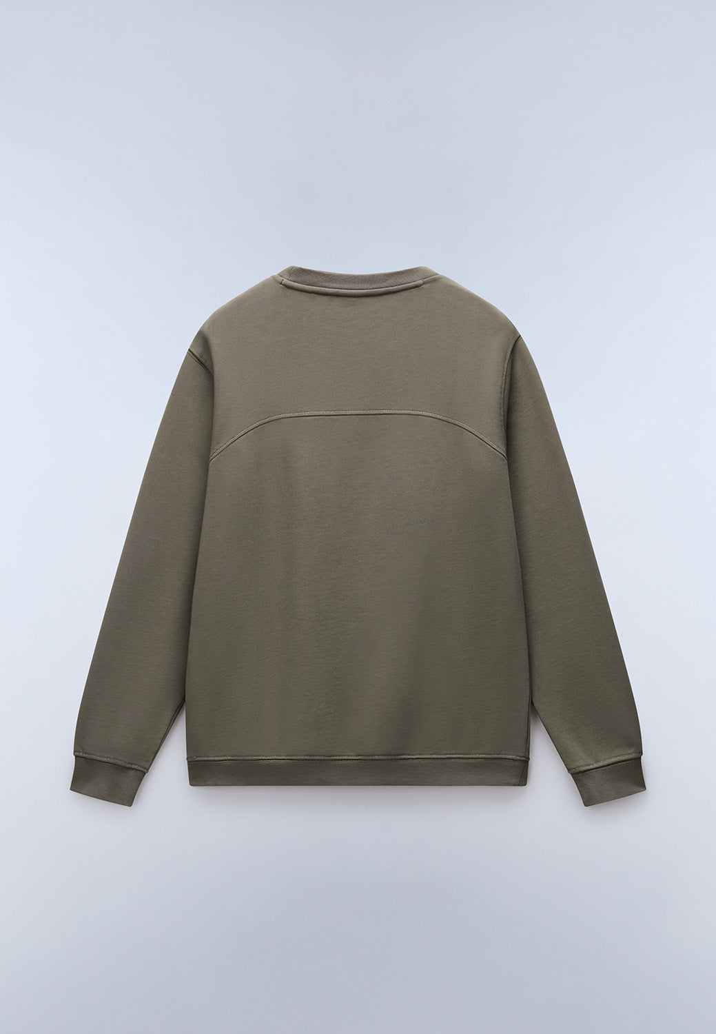 Felpa uomo Napapijri B-BADGE C