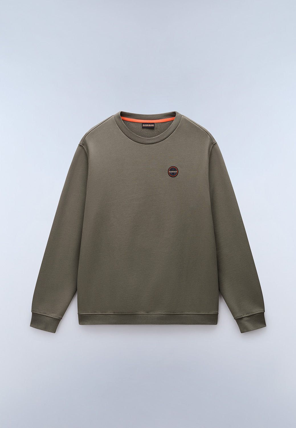 Felpa uomo Napapijri B-BADGE C