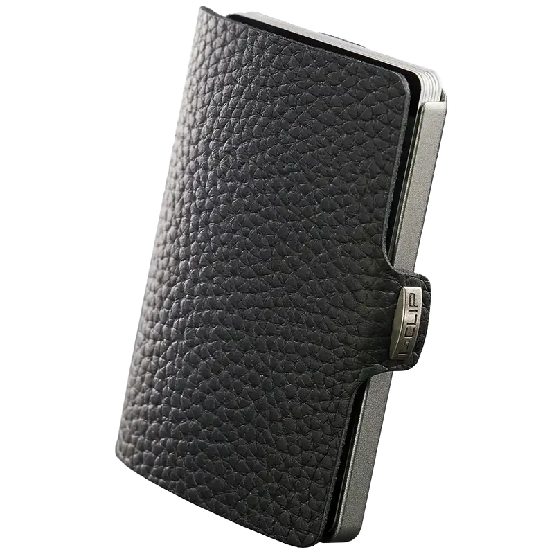 I-CLIP basic pelle martellata 14111