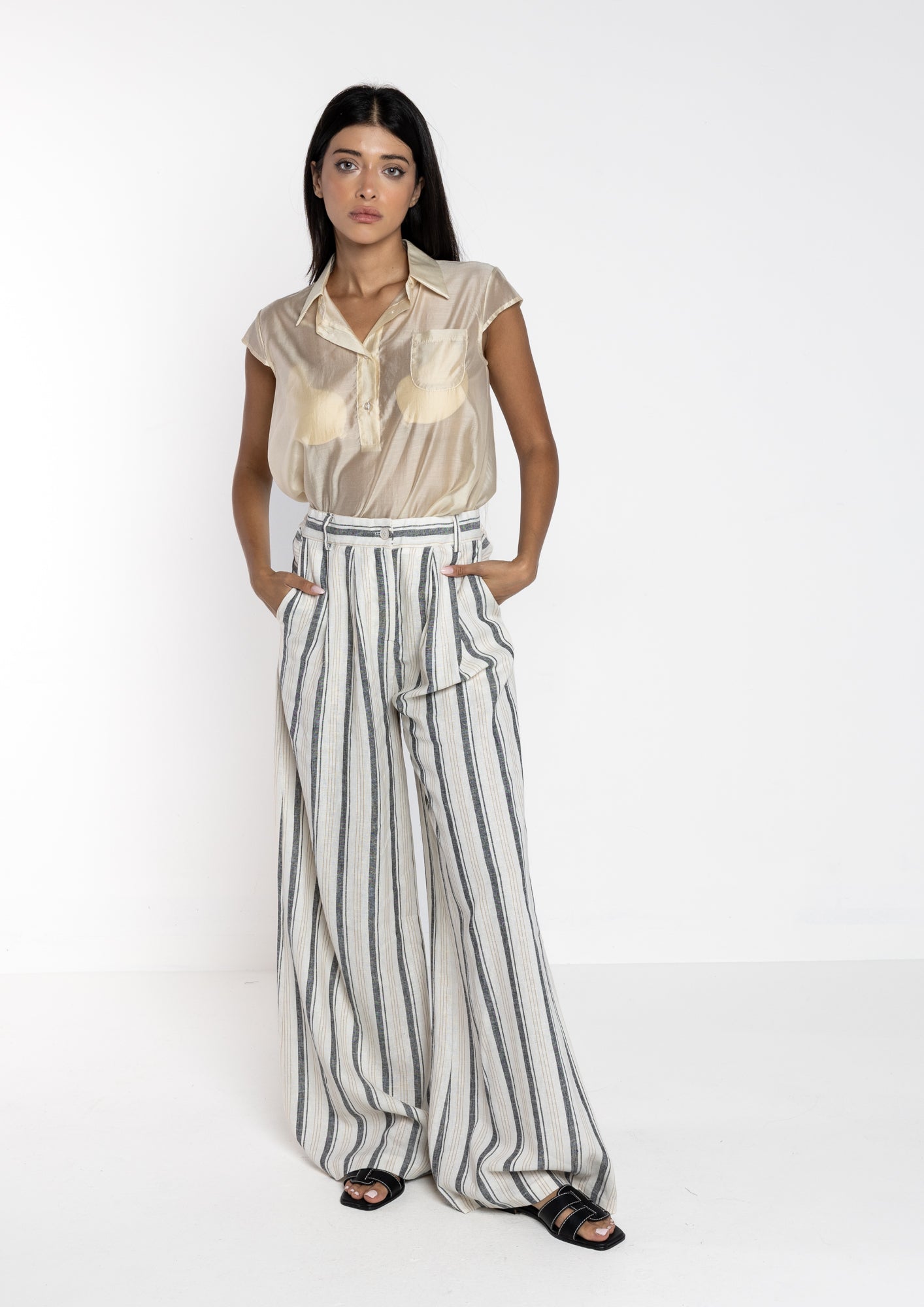 Pantalone donna Lokita LOK061