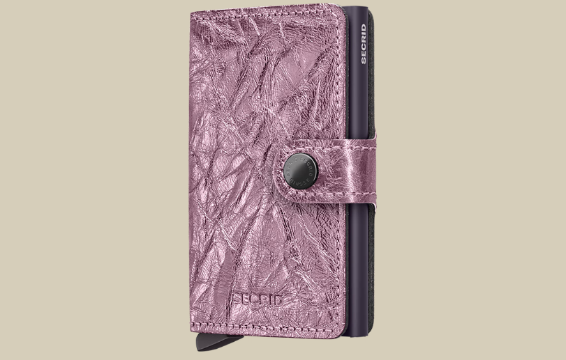 Portafoglio donna Secrid MCR