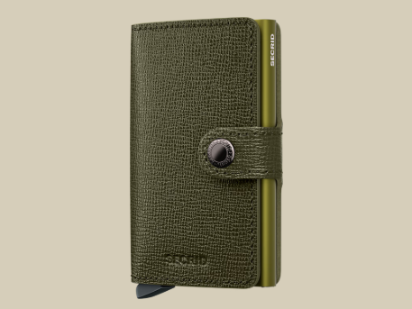 Portafoglio unisex Secrid MC