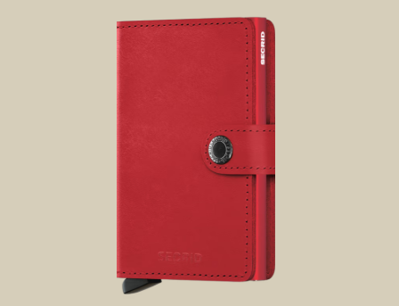 Portafoglio unisex Secrid M