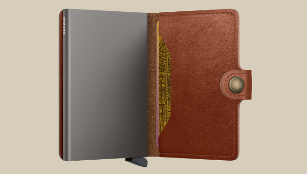 Portafoglio unisex Secrid MTE