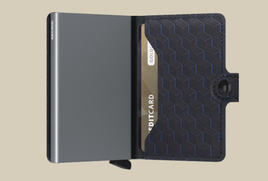 Portafoglio uomo Secrid MOP