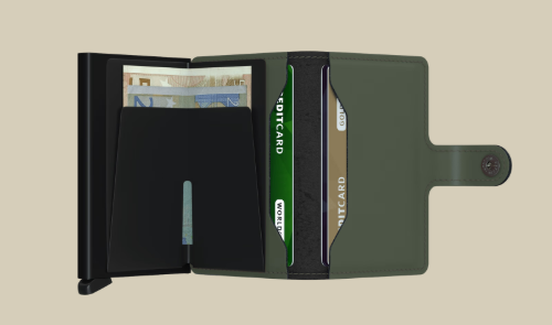 Portafoglio unisexSecrid MM