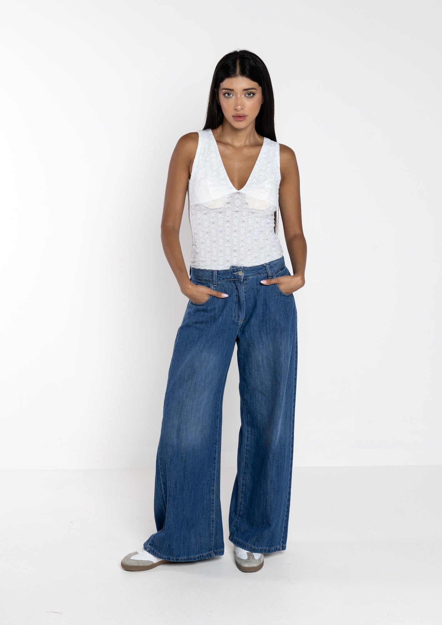 Pantalone donna Lokita LOK784
