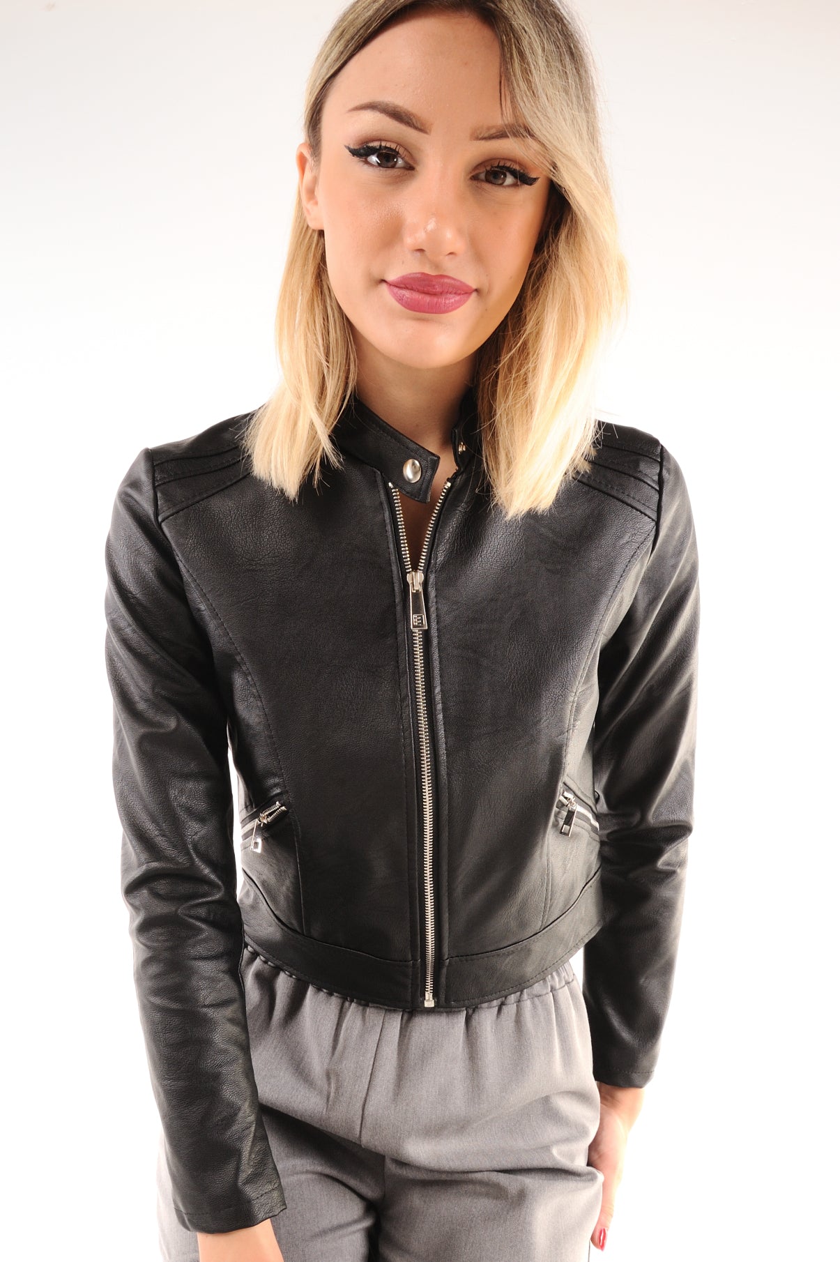 Giubbino donna Lokita