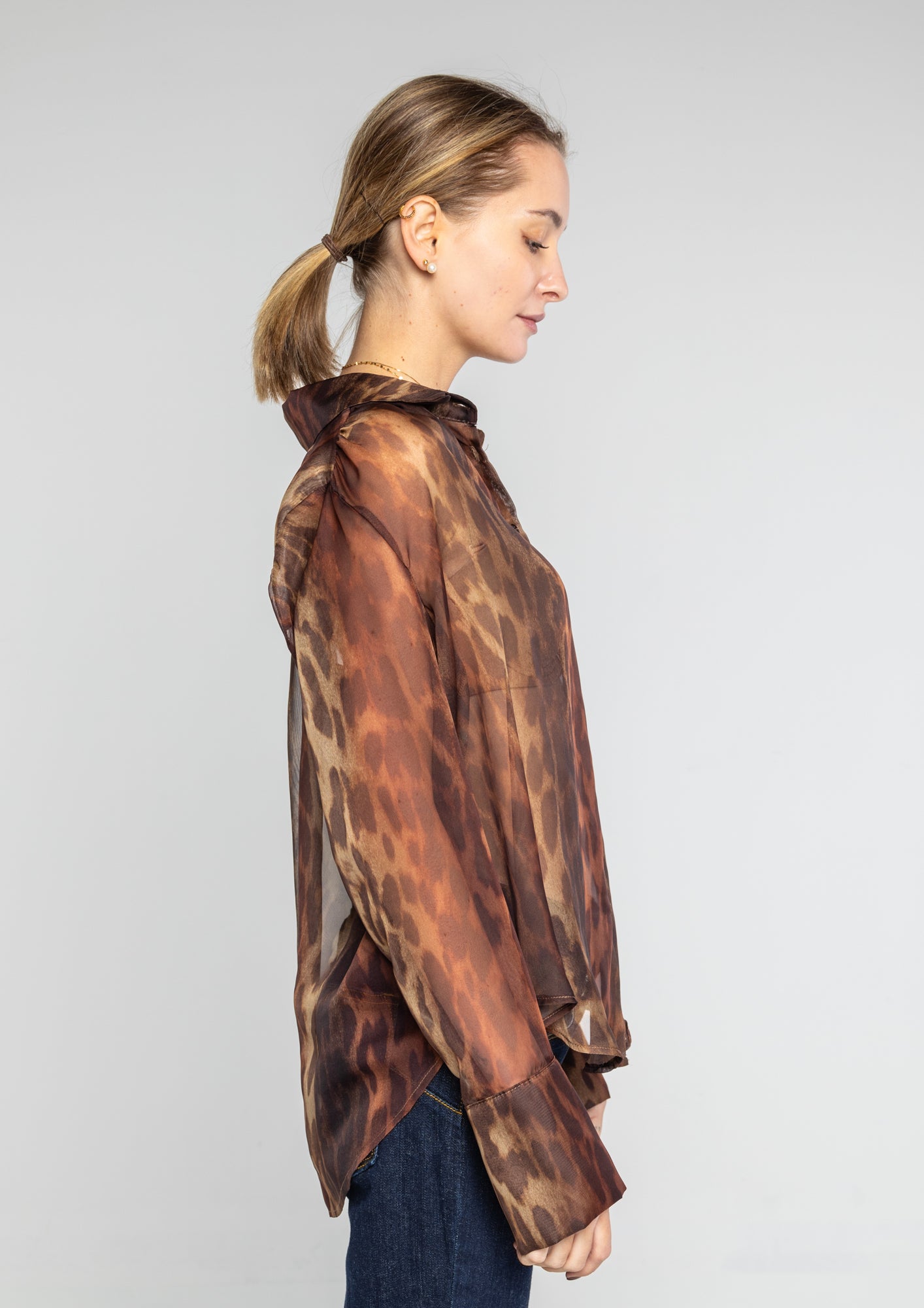 Camicia donna Lokita LOK918