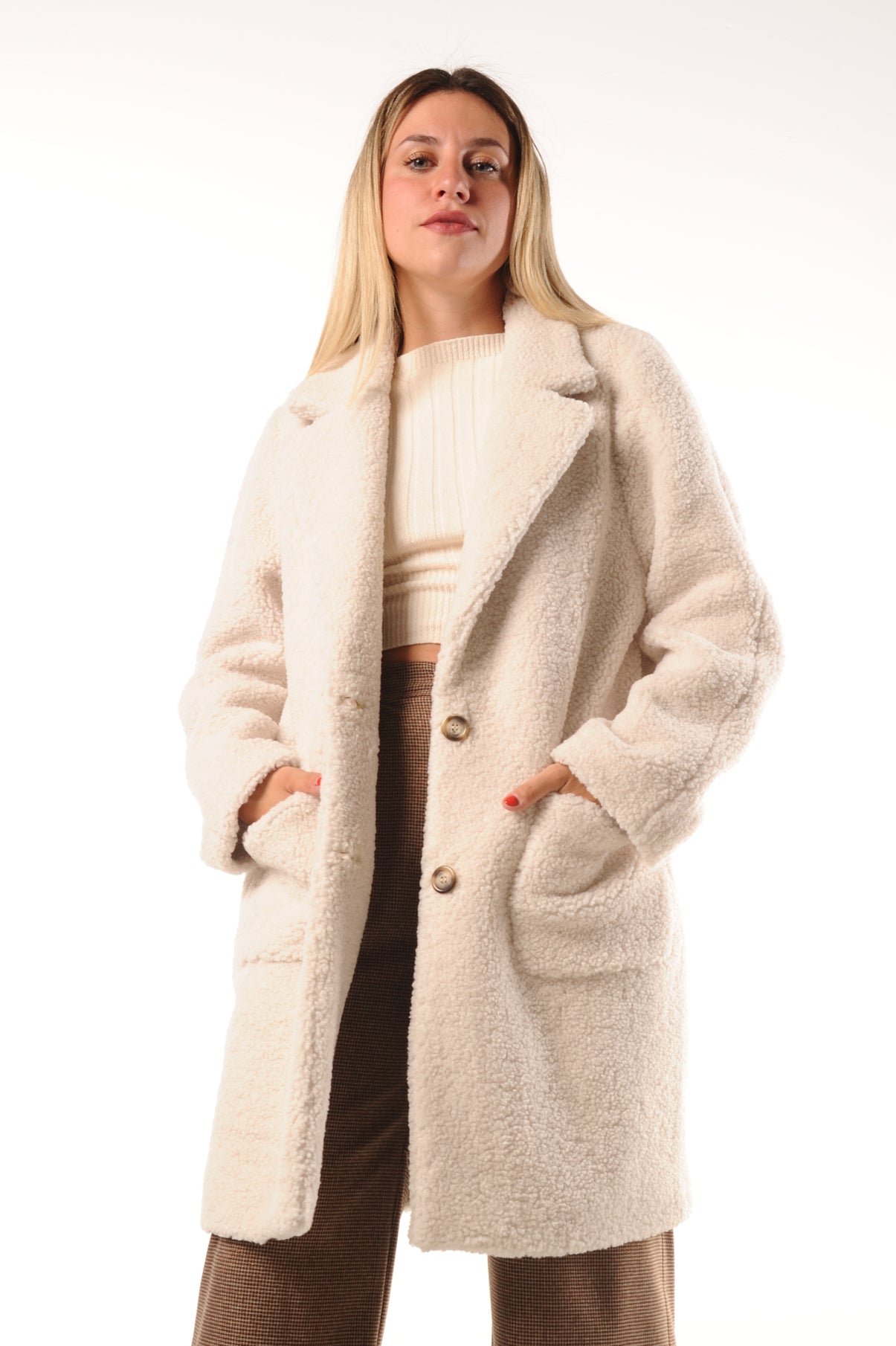 Cappotto donna Lokita