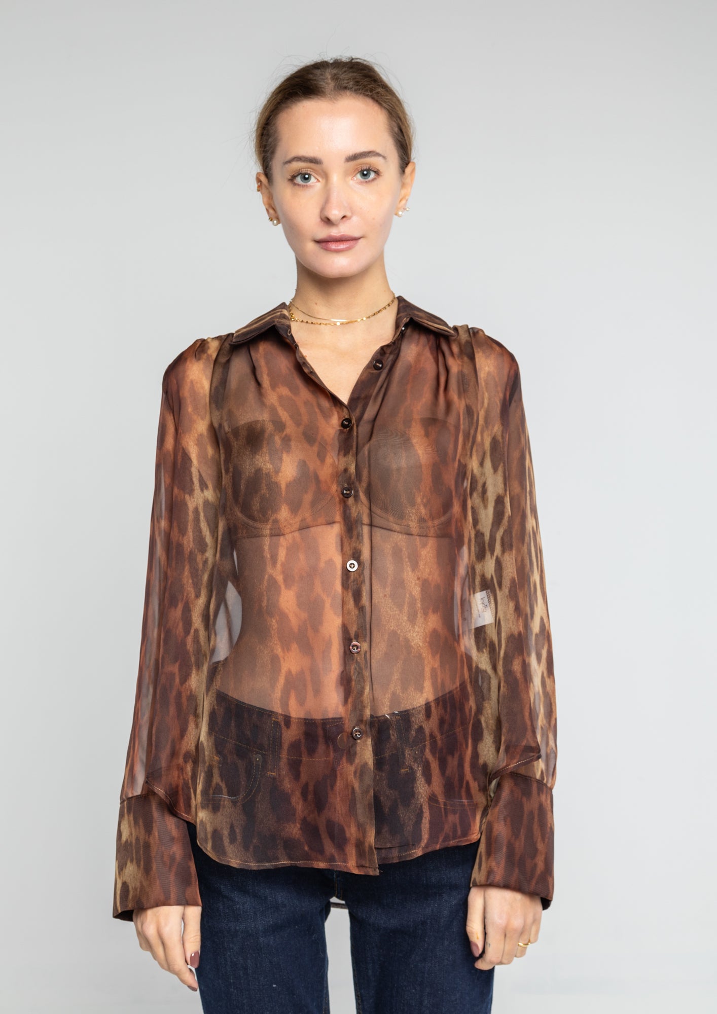 Camicia donna Lokita LOK918