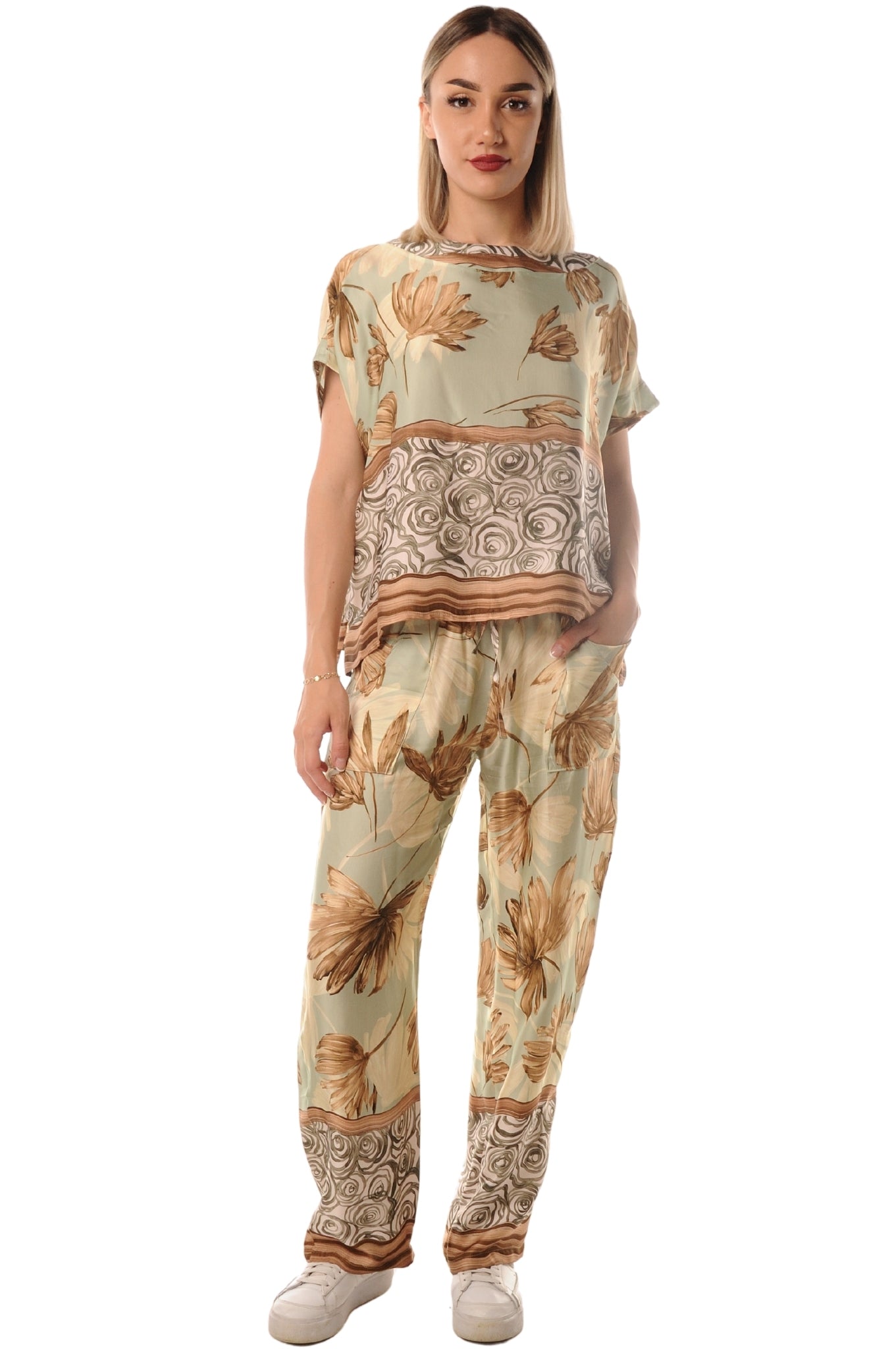 Completo donna Lokita LOK1281