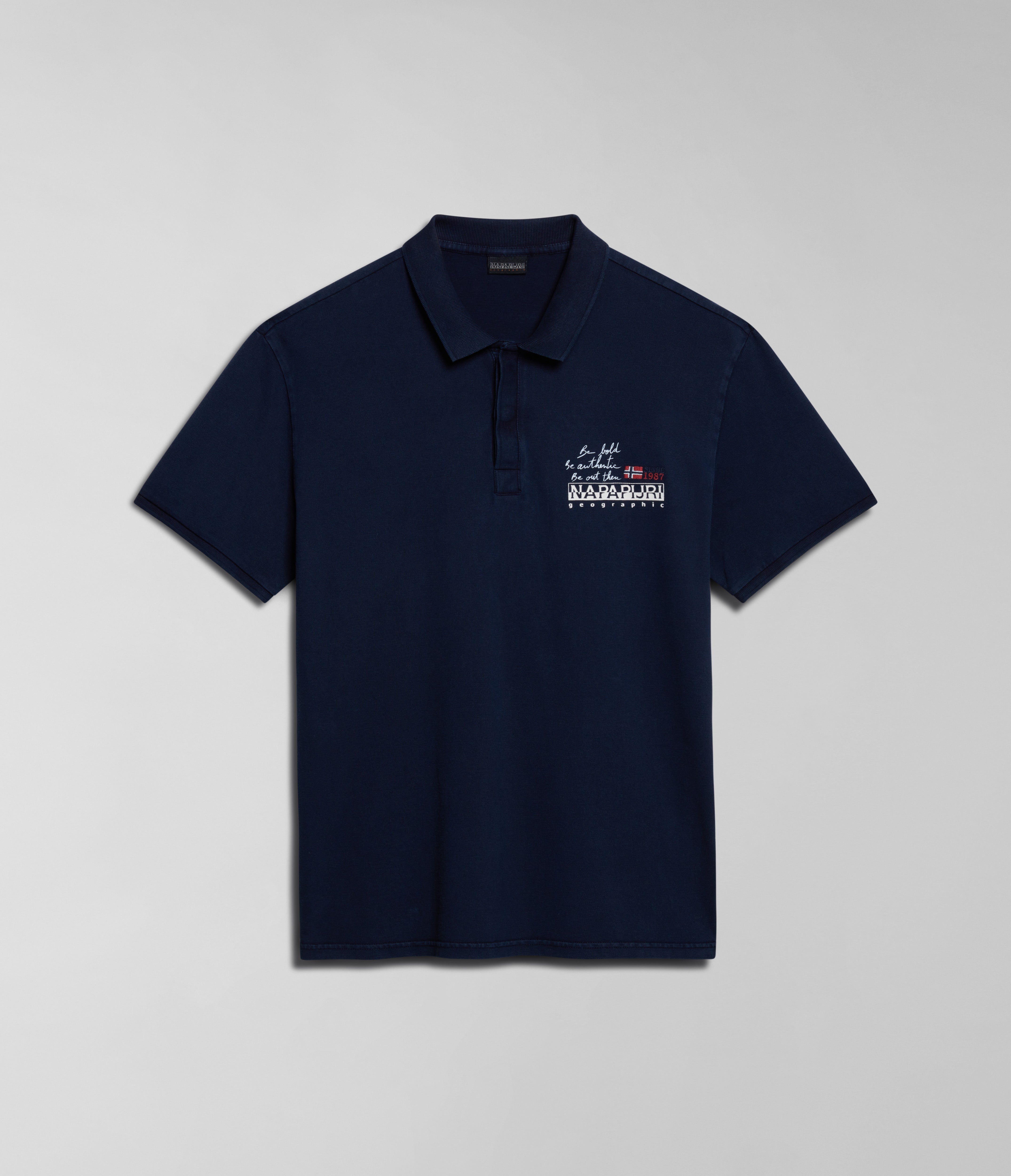 Polo uomo Napapijri E-COLVILLE