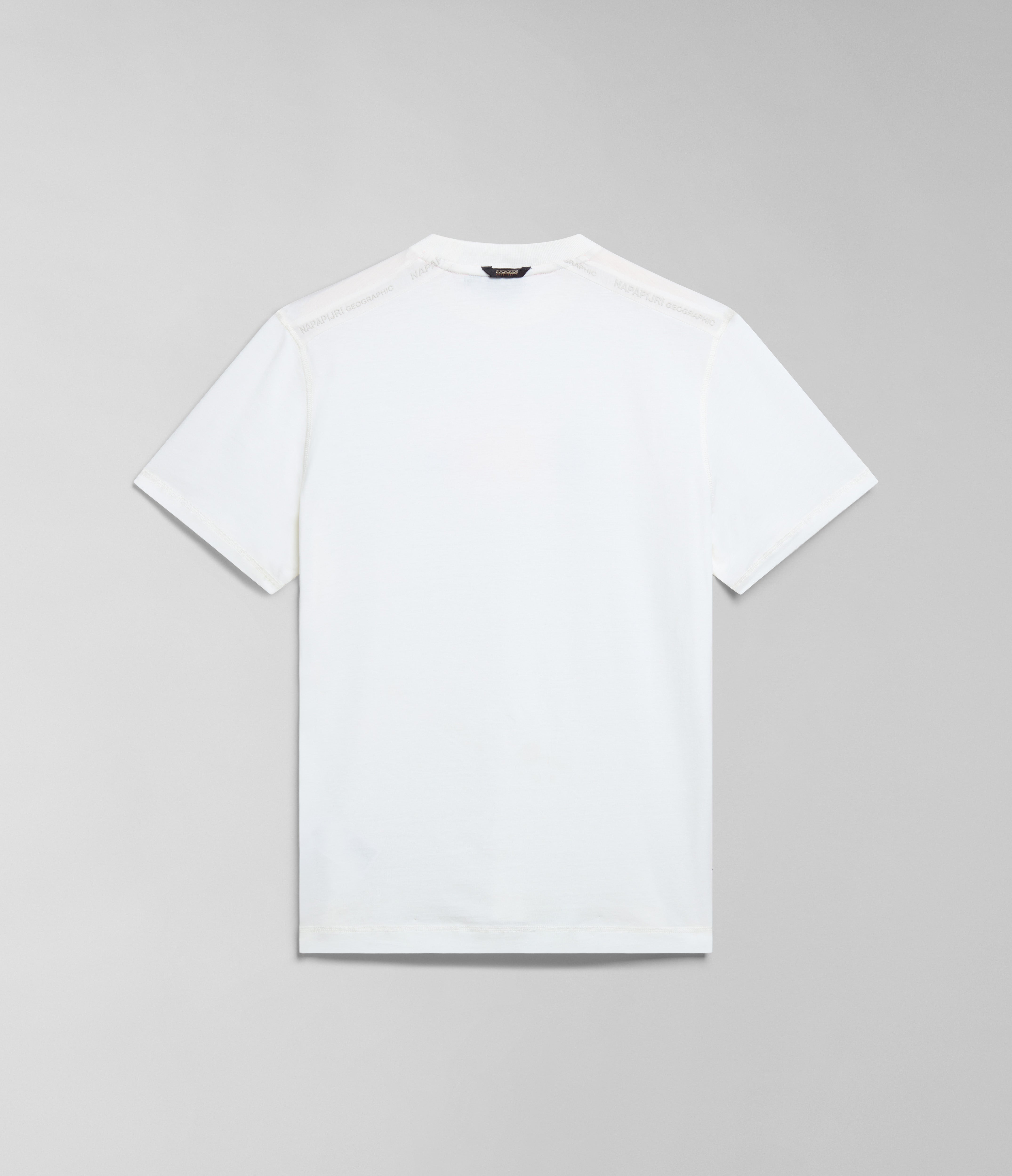 T-shirt uomo Napapijri S-SMALLWOOD