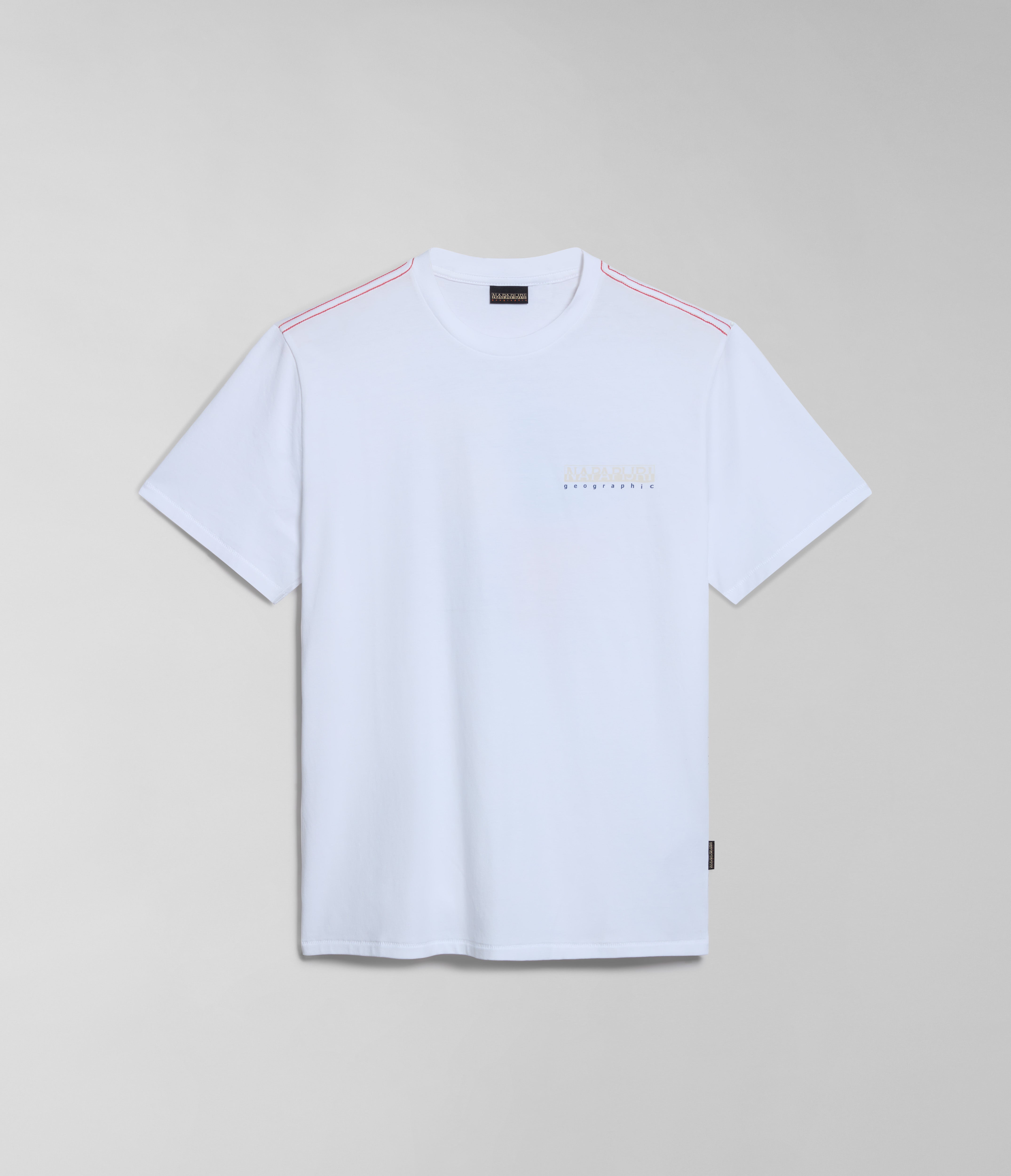 T-shirt uomo Napapijri S-GRAS