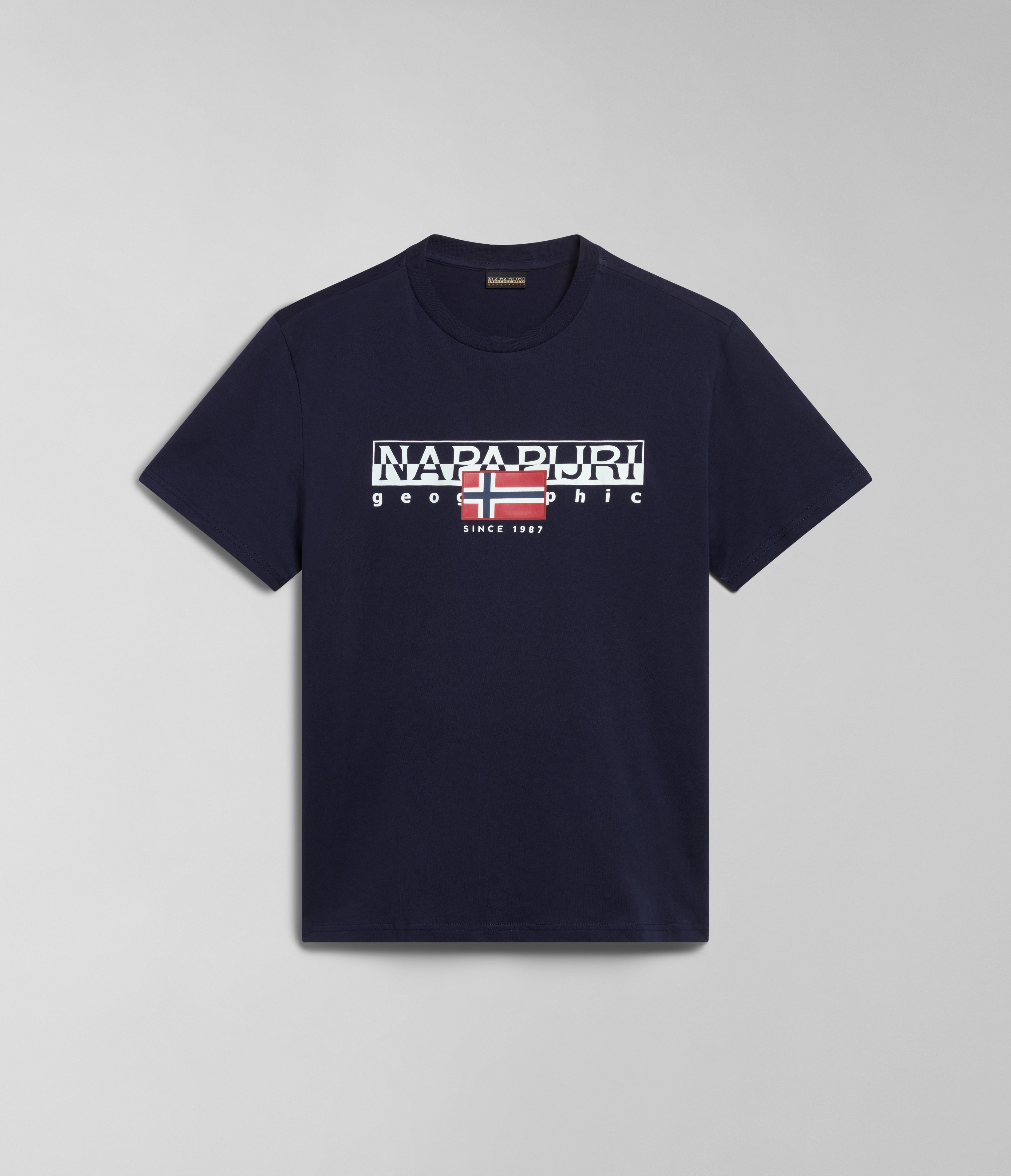 T-shirt uomo Napapijri S-AYLMER