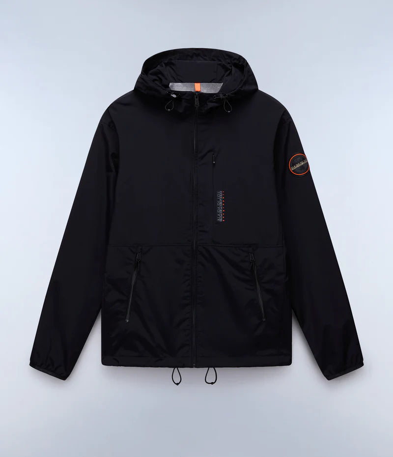 Giacca estiva uomo Napapijri A-TUNDRA